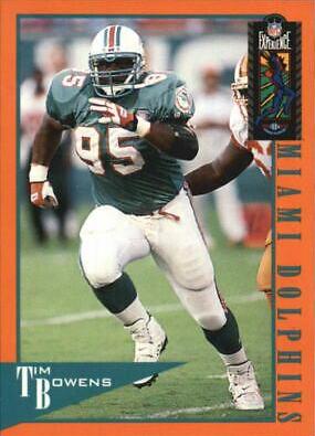 Tim Bowens #56