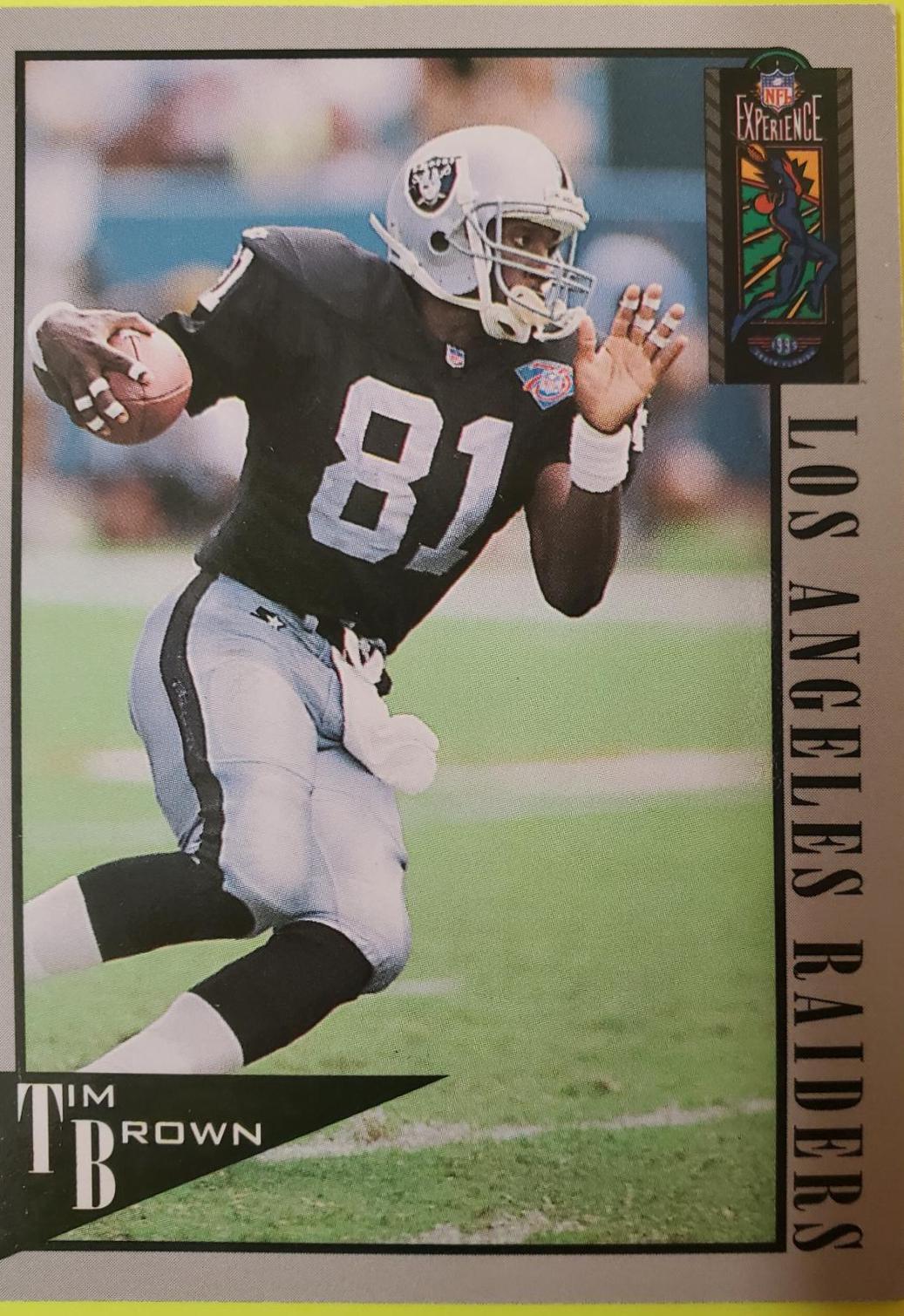 Tim Brown #47