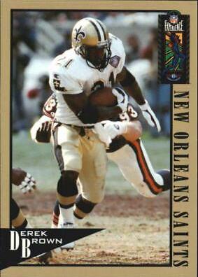 Derek Brown #65