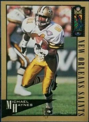 Michael Haynes #67