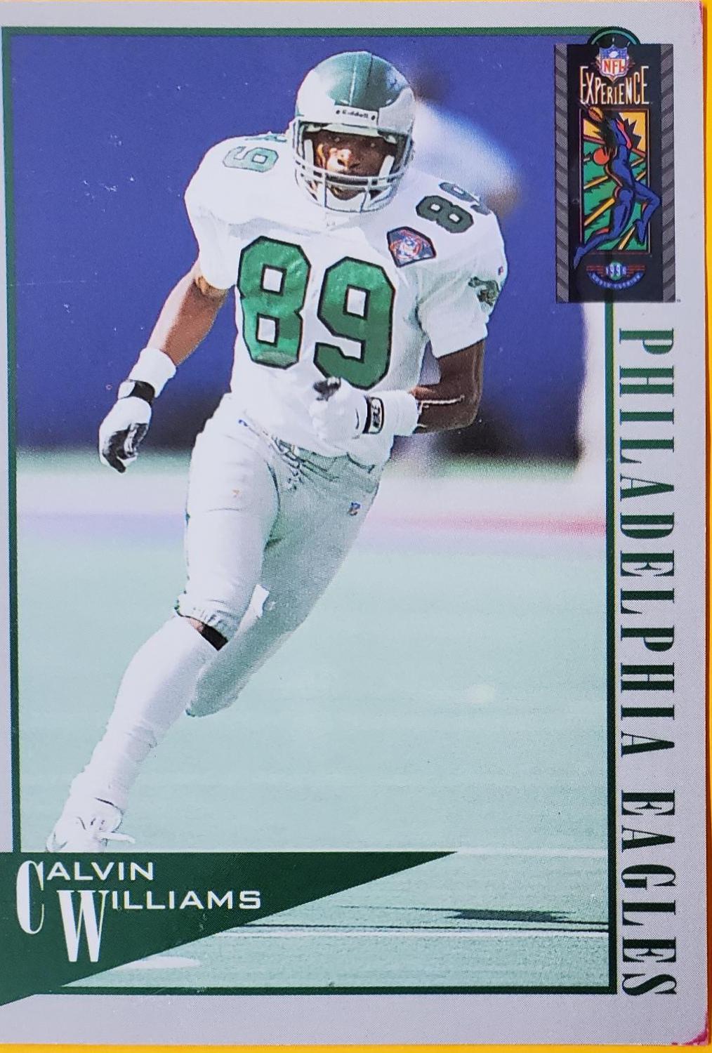 Calvin Williams #79