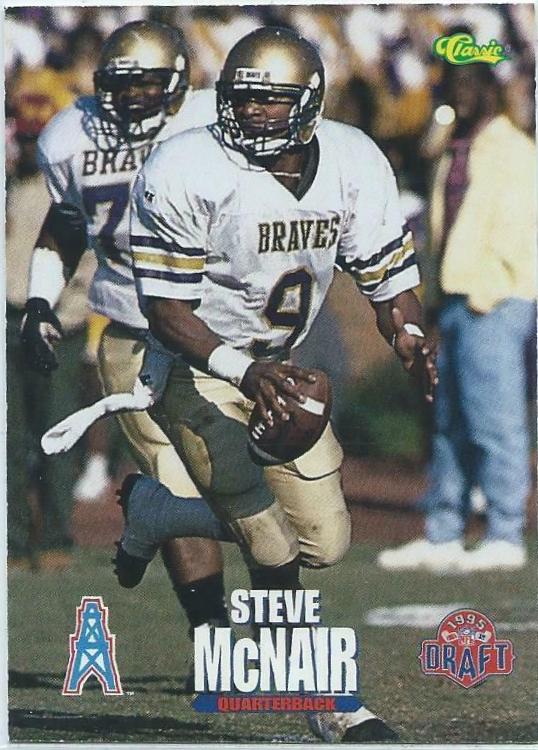Steve McNair #3