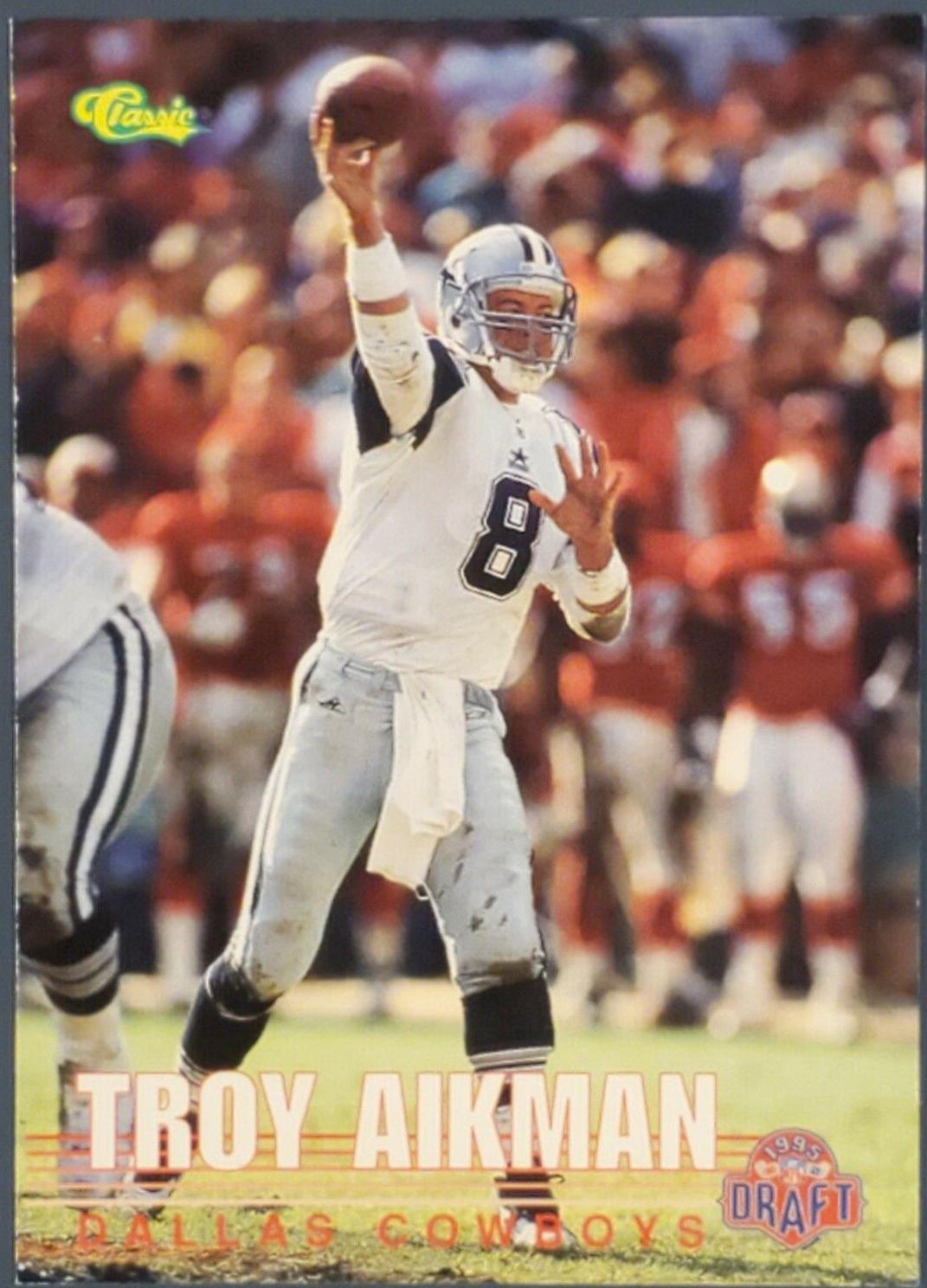 Troy Aikman #109