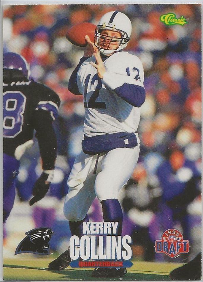 Kerry Collins #5