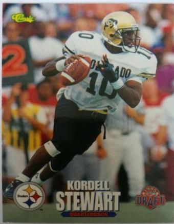 Kordell Stewart #43