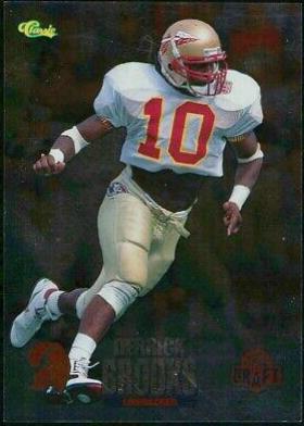 Derrick Brooks [Silver] #28