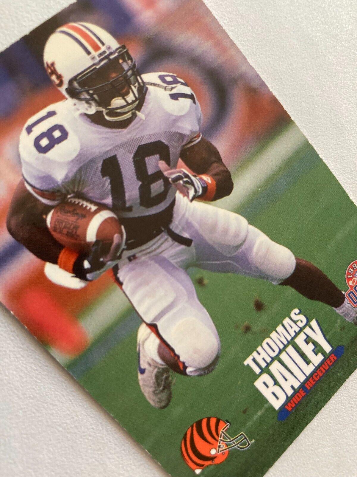 Thomas Bailey [Silver] #33