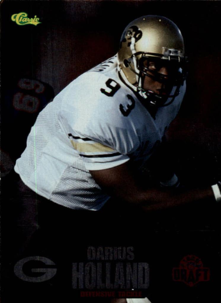 Darius Holland [Silver] #40