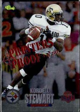 Kordell Stewart [Silver] #43