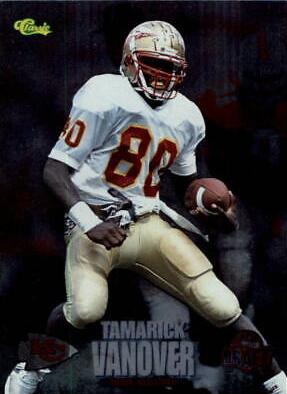 Tamarick Vanover [Silver] #49