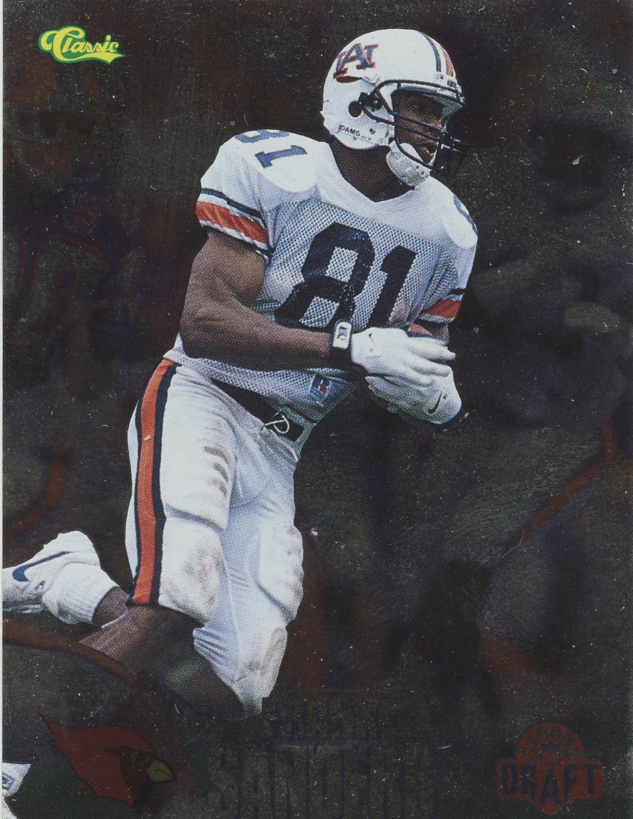 Frank Sanders [Silver] #45