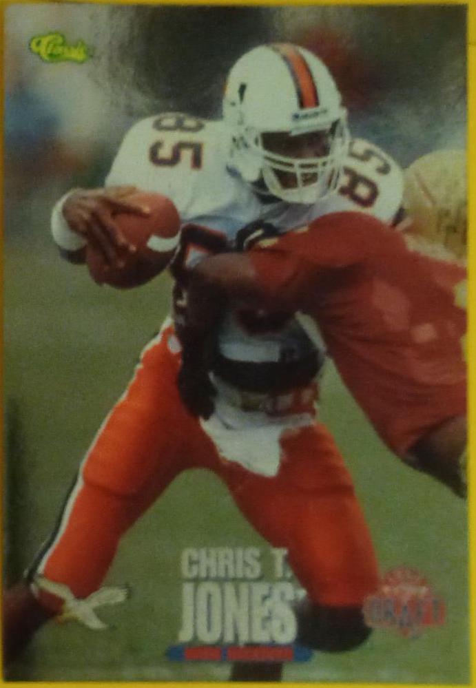 Chris T. Jones [Silver] #48
