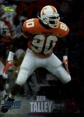 Ben Talley [Silver] #46