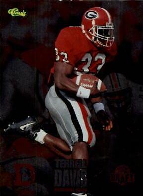 Terrell Davis [Silver] #54