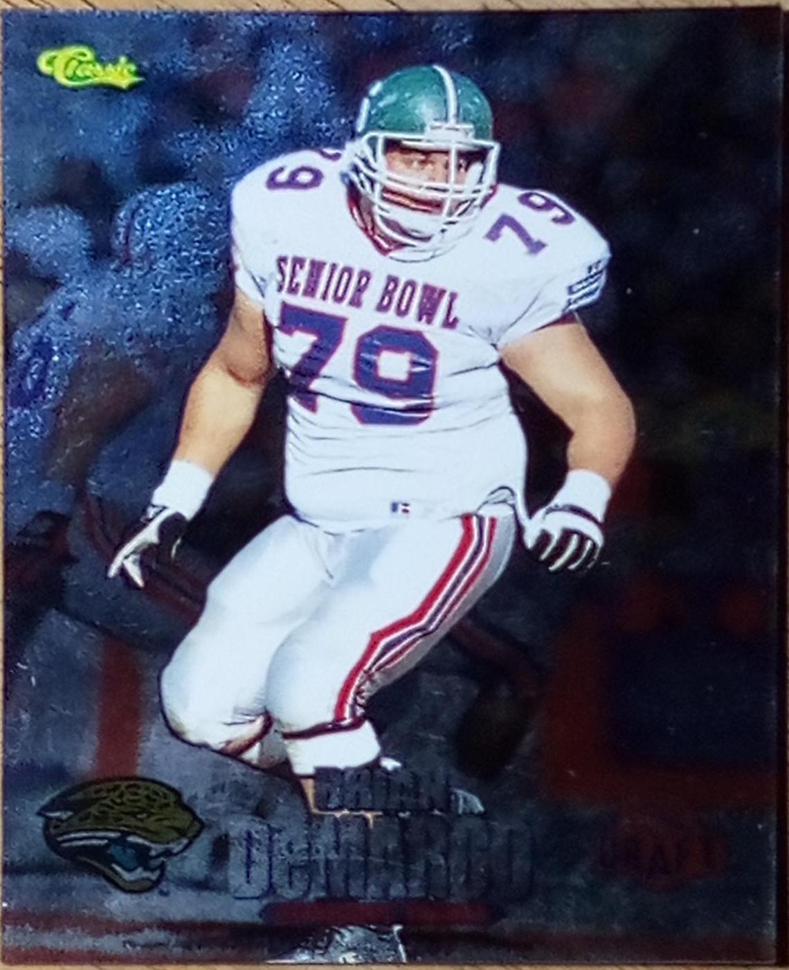 Brian DeMarco [Silver] #60
