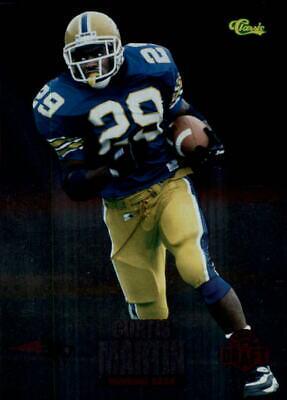 Curtis Martin [Silver] #84