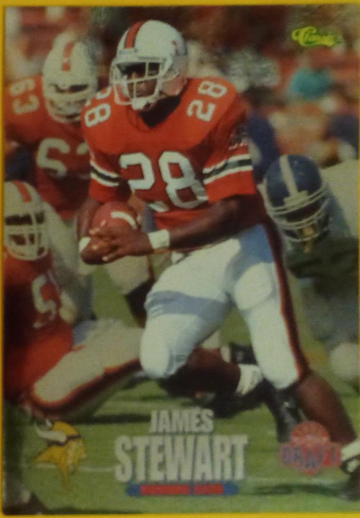 James Stewart [Silver] #91