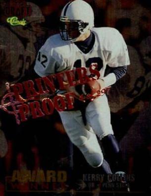 Kerry Collins [Silver] #102