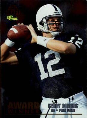 Kerry Collins [Silver] #104