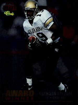 Rashaan Salaam [Silver] #103