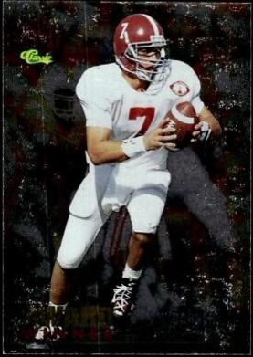 Jay Barker [Silver] #105