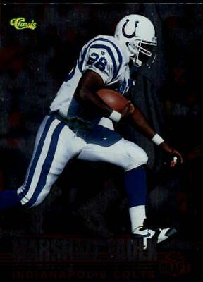 Marshall Faulk [Silver] #107