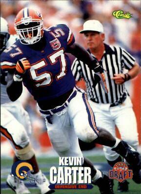 Kevin Carter #6