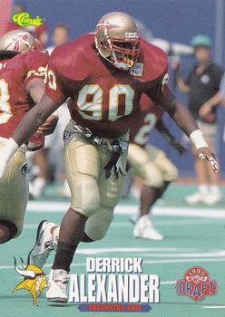 Derrick Alexander #11