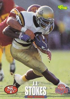 J.J. Stokes #10