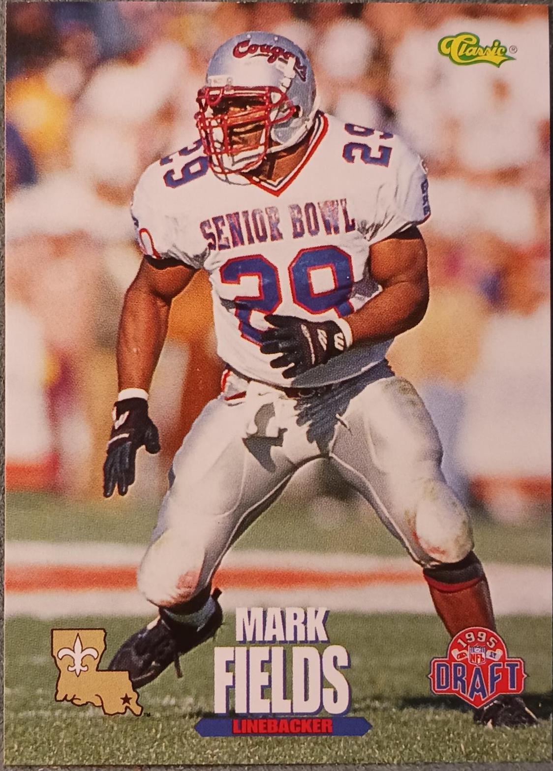 Mark Fields #13
