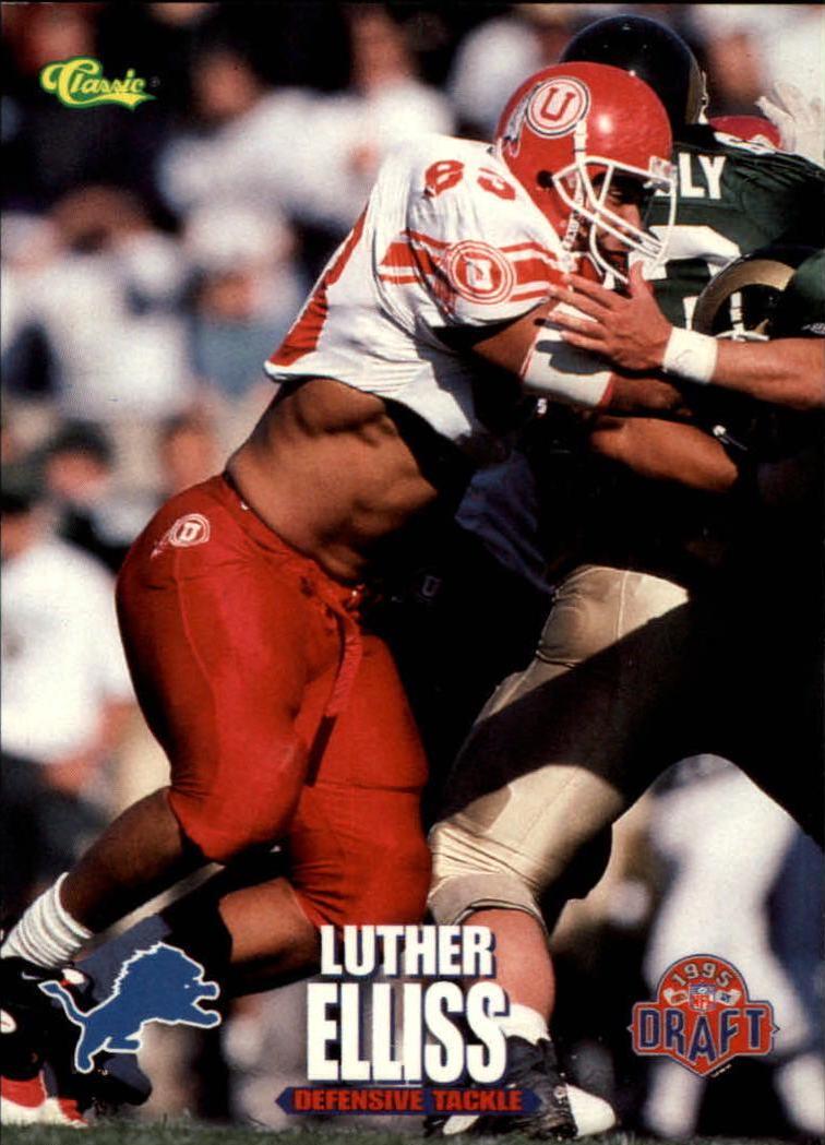 Luther Elliss #20