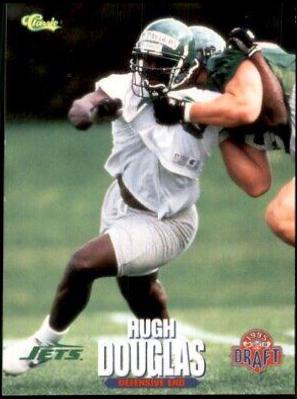 Hugh Douglas #16