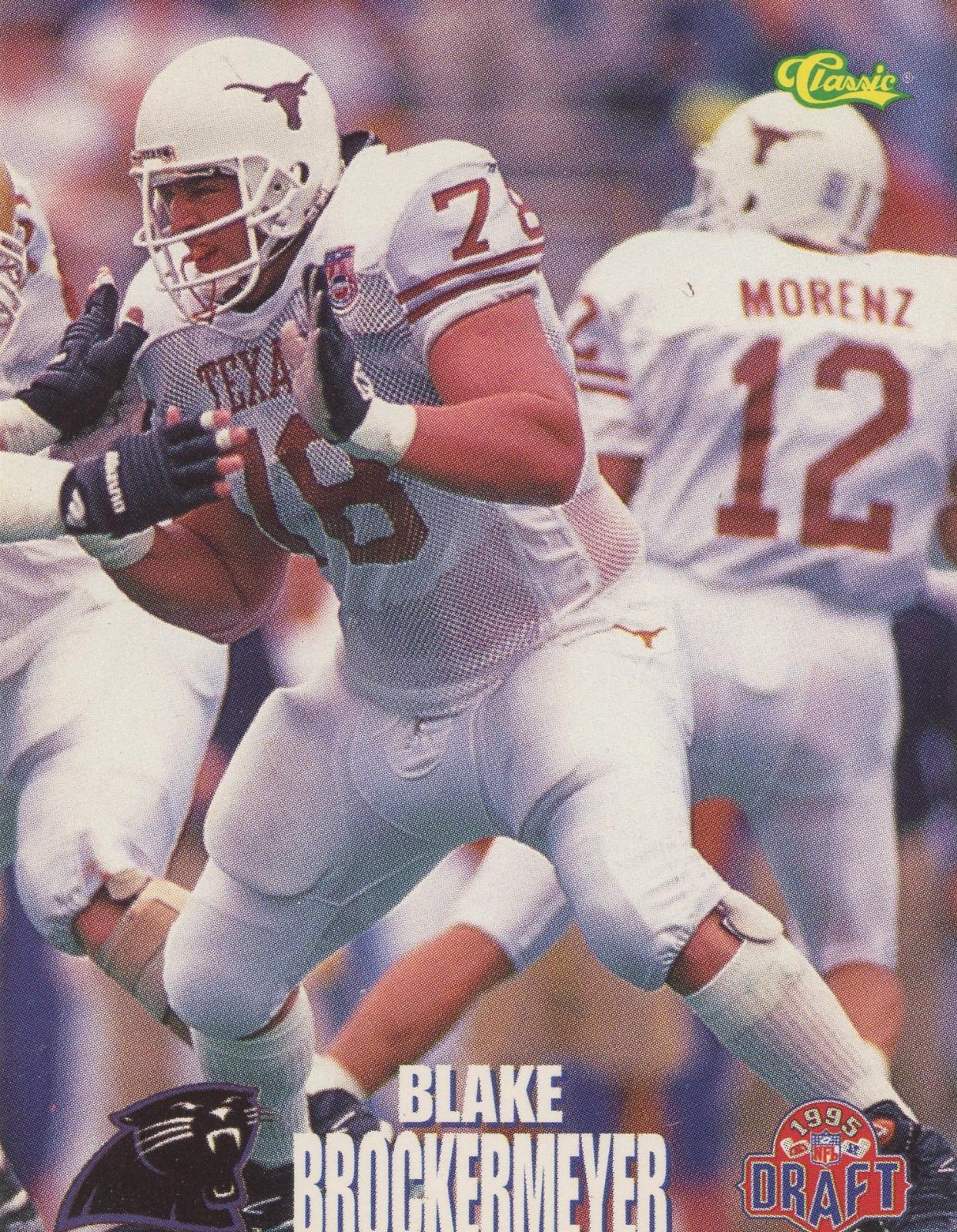 Blake Brockermeyer #29