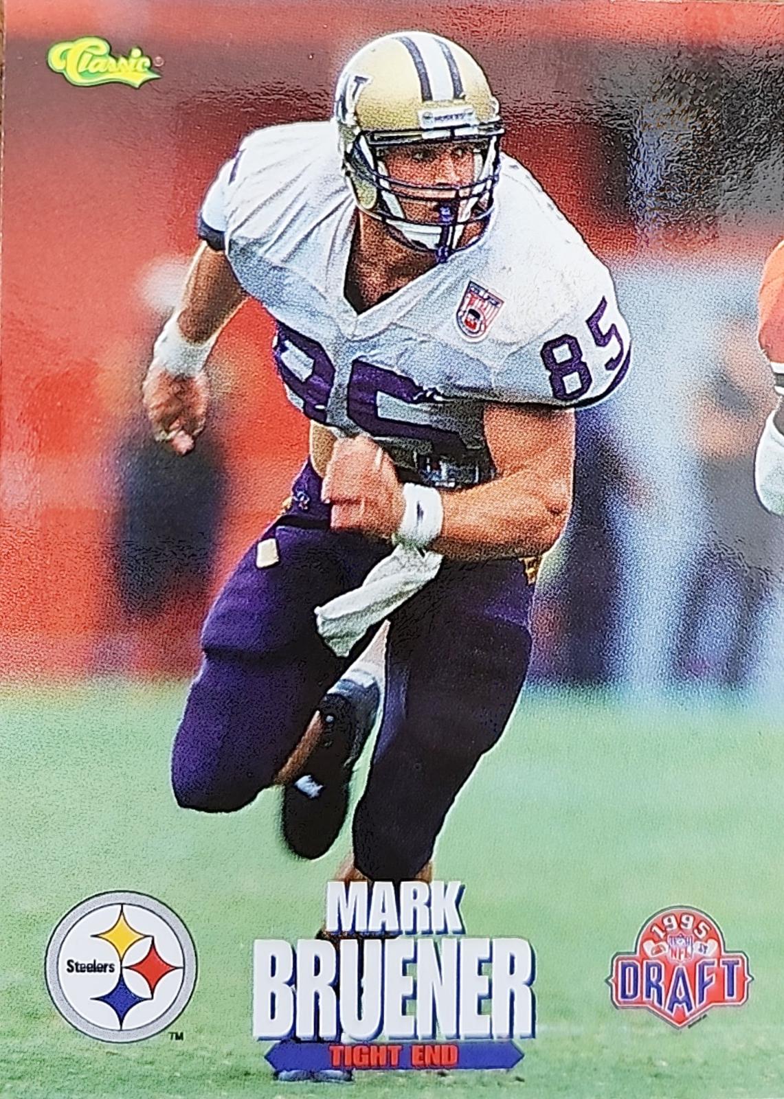 Mark Bruener #27