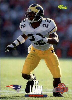 Ty Law #23
