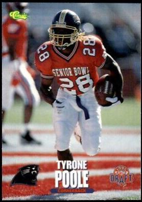 Tyrone Poole #22