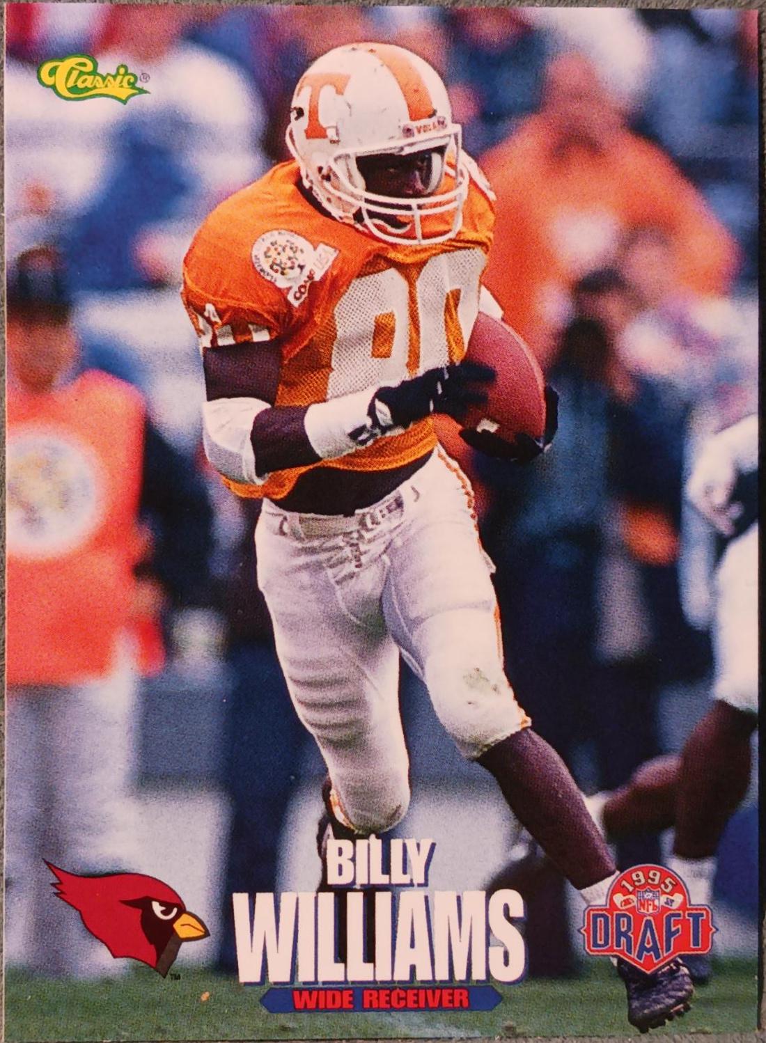 Billy Williams #47