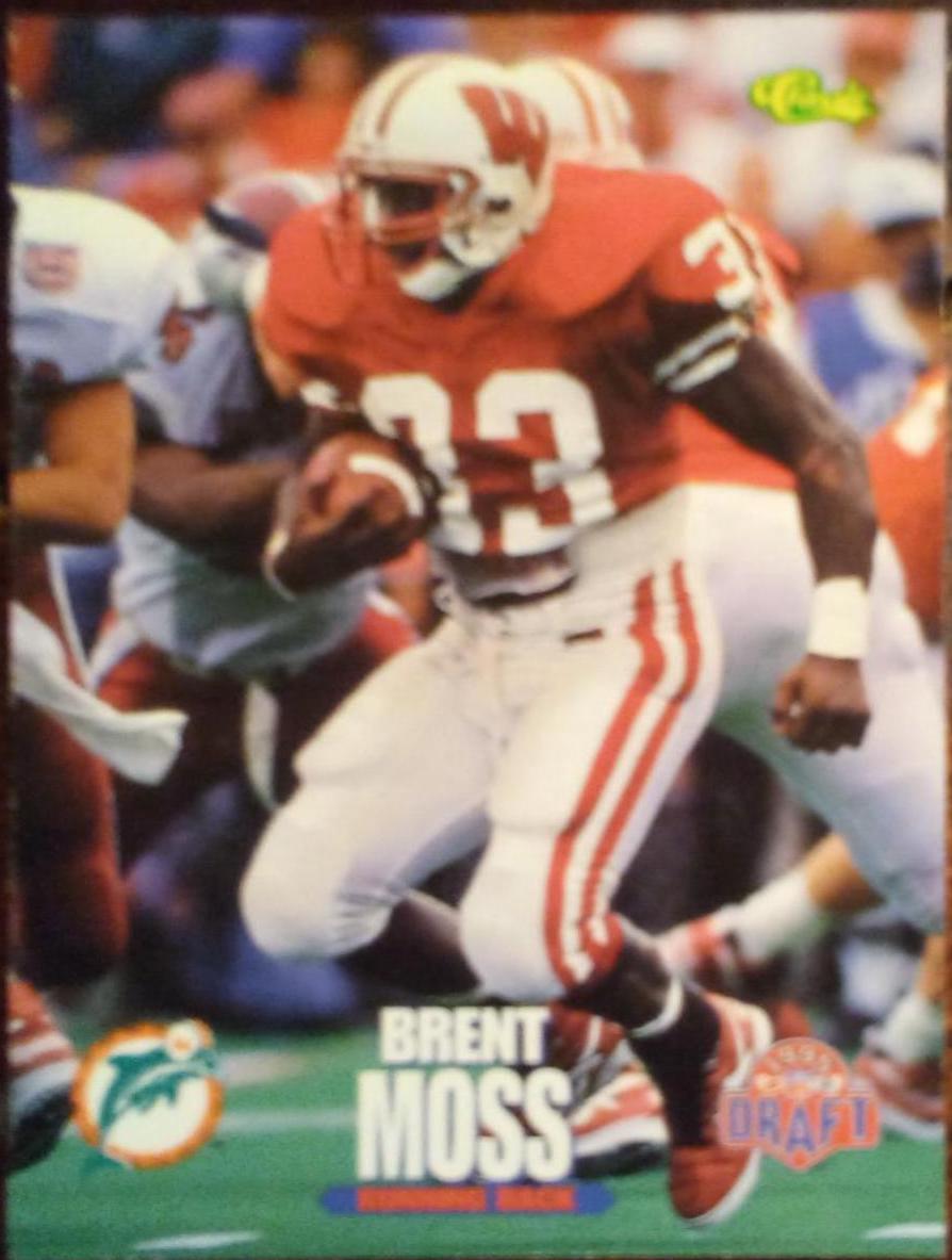 Brent Moss #53