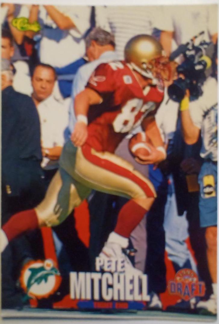 Pete Mitchell #41