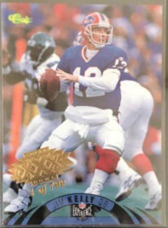 Jim Kelly #16