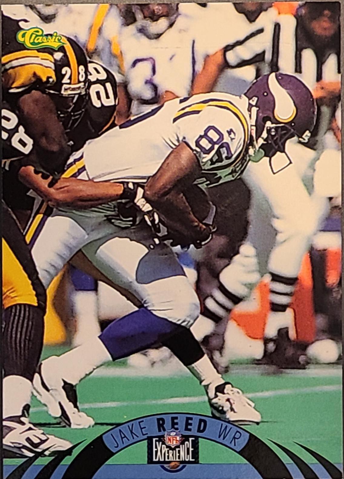 Jake Reed #63