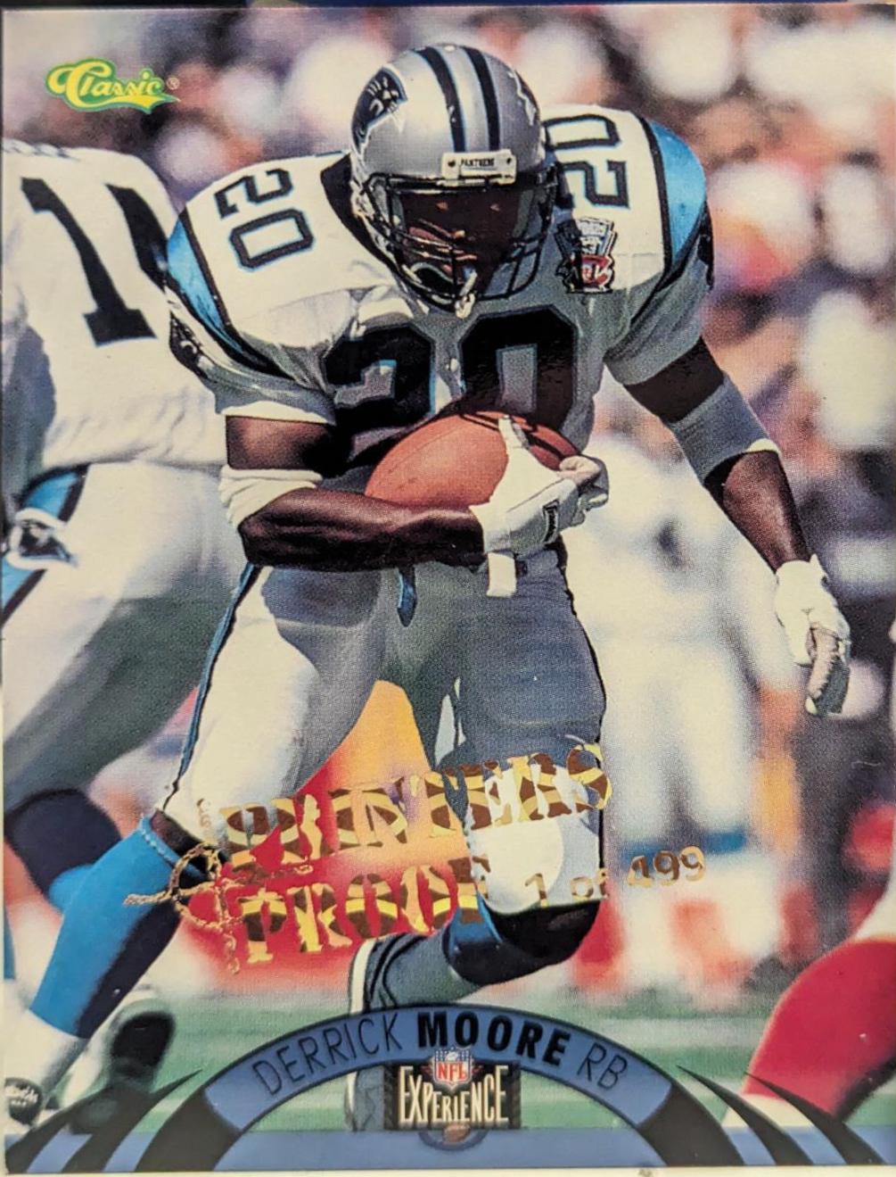 Derrick Moore #103
