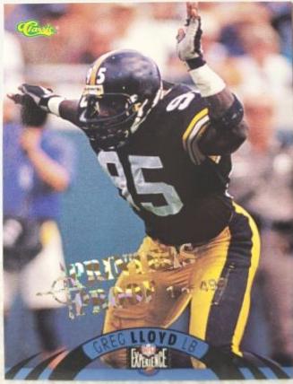 Greg Lloyd #95