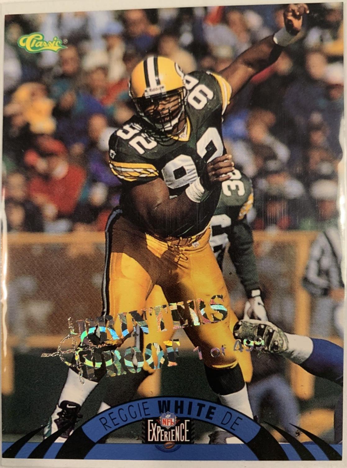 Reggie White #90