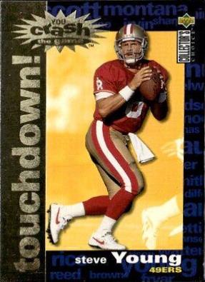 Steve Young [Silver Redemption] #C5