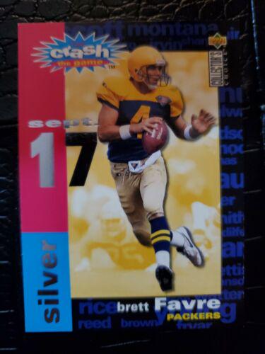 Brett Favre [Silver Sept 17] #C6