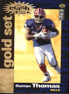 Thurman Thomas [Gold] #C13