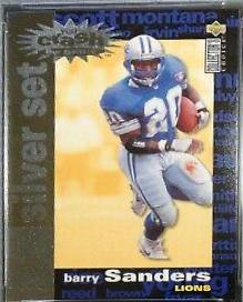 Barry Sanders [Silver Redemption] #C14