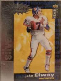 John Elway [Silver Redemption] #C2