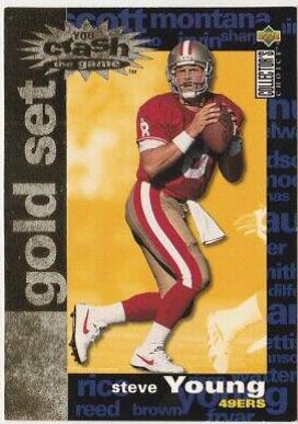 Steve Young [Gold] #C5